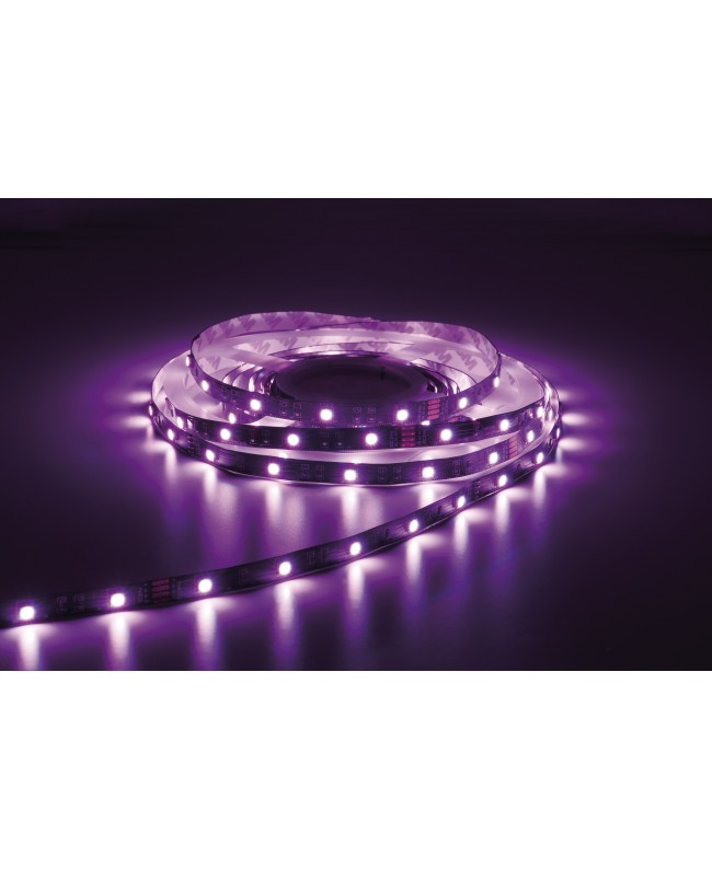 Artecta Havana Ribbon - RGB - IP20 Black LED Strips
