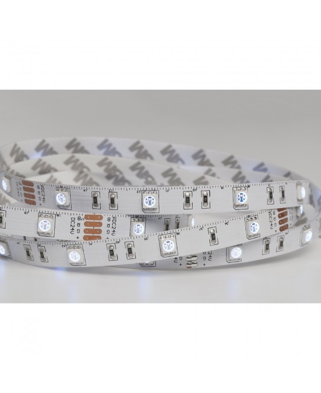 Artecta Havanna Farbband - RGB - IP20 Weiß LED-Streifen