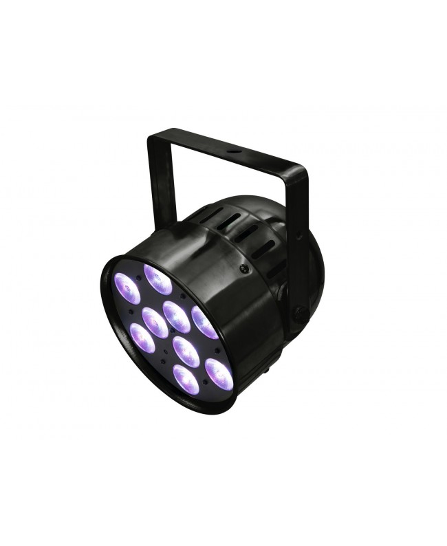 EUROLITE Set 4x LED PAR-56 HCL Short sw + EPS Case LED PAR