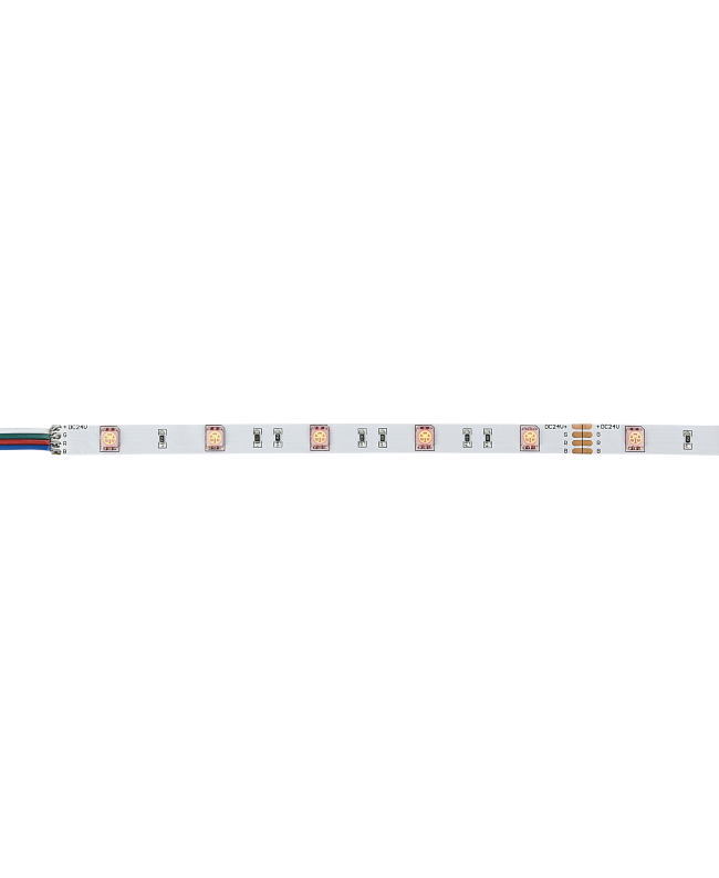 Artecta Havanna Farbband - RGB - IP20 Weiß LED-Streifen