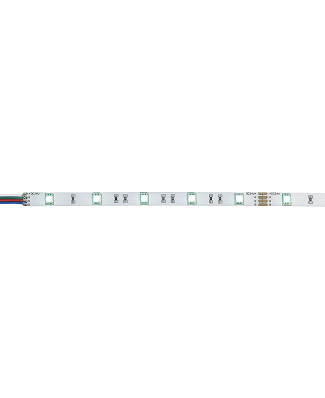 Artecta Havanna Farbband - RGB - IP20 Weiß LED-Streifen