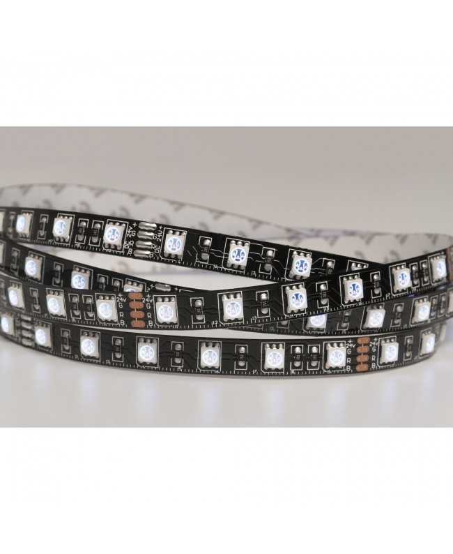 Artecta Havanna Farbband - RGB - IP20 Schwarz LED-Streifen