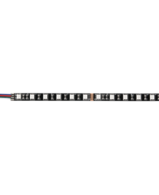 Artecta Havana Ribbon - RGB - IP20 Black LED Strips