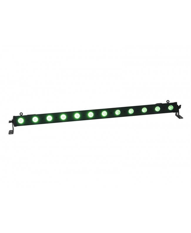 EUROLITE Set 2x LED BAR-12 QCL RGBA + Soft Bag LED BAR