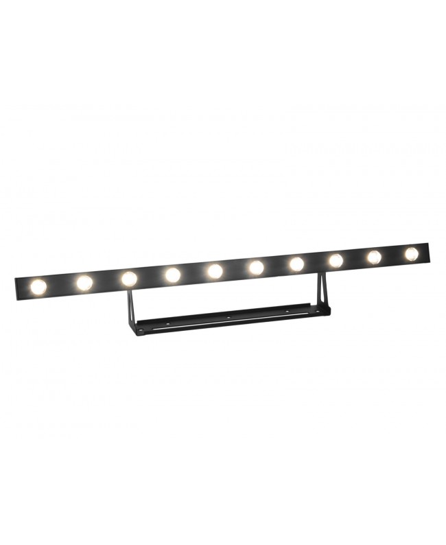 EUROLITE Set 2x LED STP-10 Sunbar 3200K 10x5W Lichtleiste + Case LED BAR