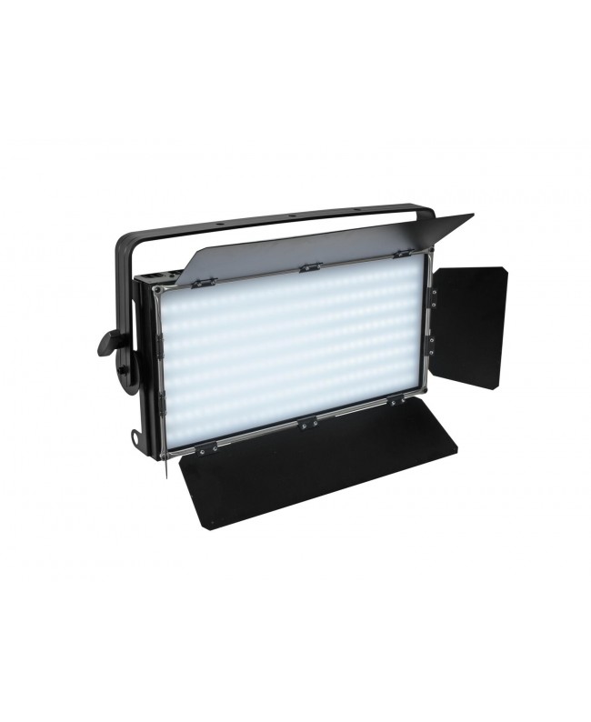 EUROLITE Set 2x LED PLL-480 CW/WW Panel + Case Flood & Cyclorama Lights