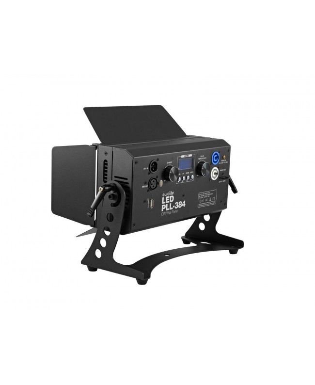 EUROLITE LED PLL-384 CW/WW Panel Flood & Cyclorama Lights