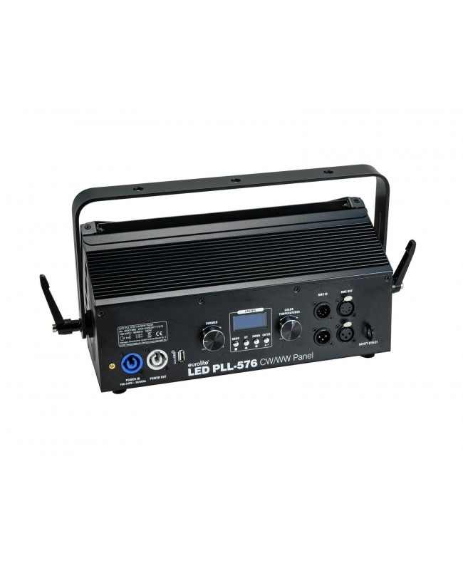 EUROLITE LED PLL-576 Pannello CW/WW Flood & Softlights