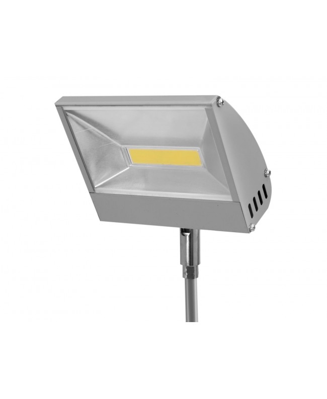 EUROLITE LED KKL-30 Proiettore 4100K argento Ribalte & Ciclorama