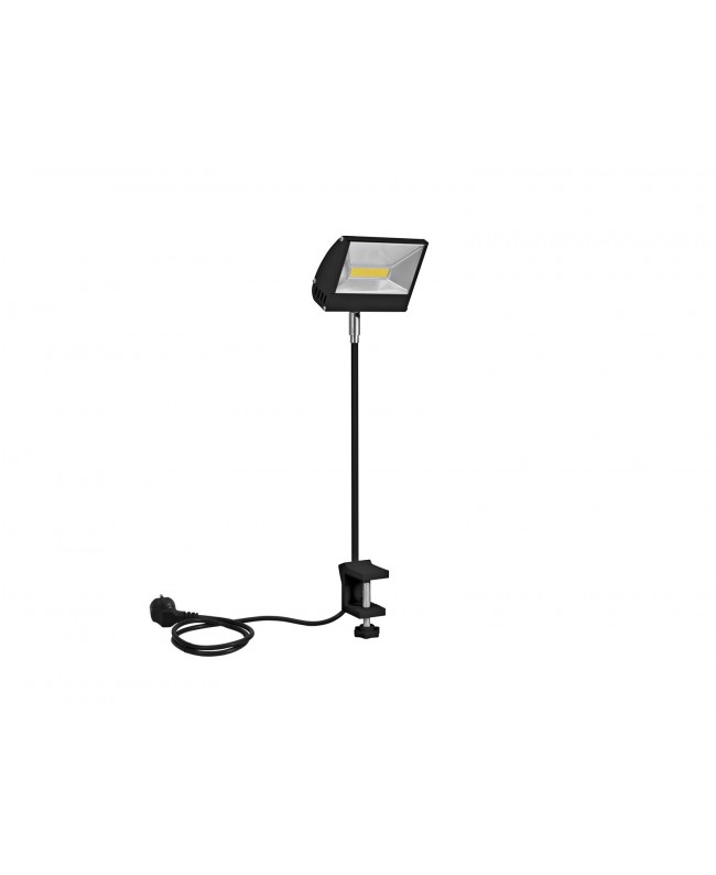 EUROLITE LED KKL-30 Proiettore 4100K nero Ribalte & Ciclorama