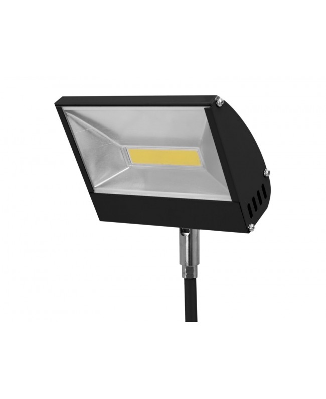 EUROLITE LED KKL-30 Proiettore 4100K nero Ribalte & Ciclorama