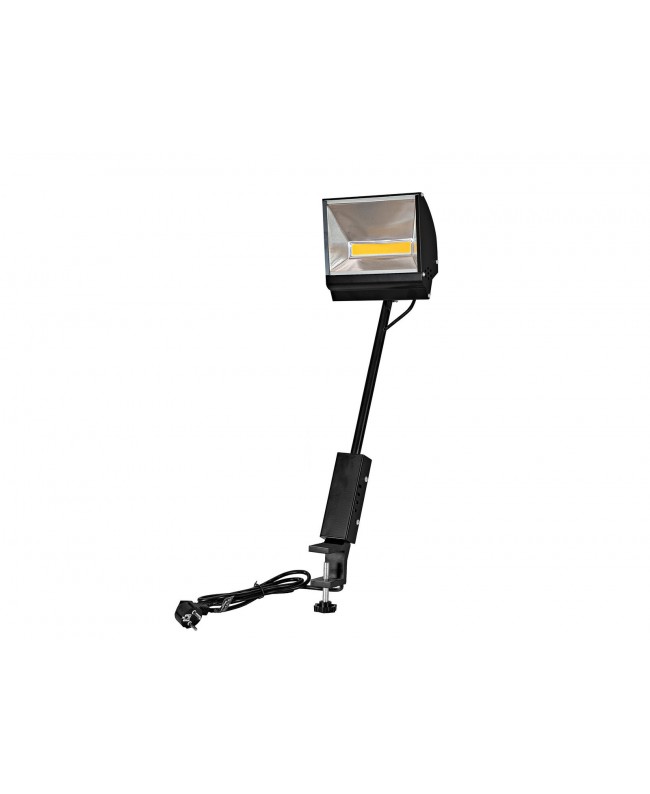 EUROLITE LED KKL-70 Floodlight 4200K black Flood & Cyclorama Lights