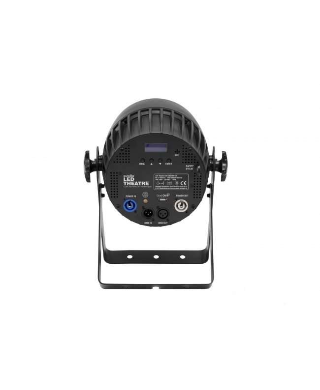 EUROLITE LED Theatre COB 200 WW/CW LED PAR