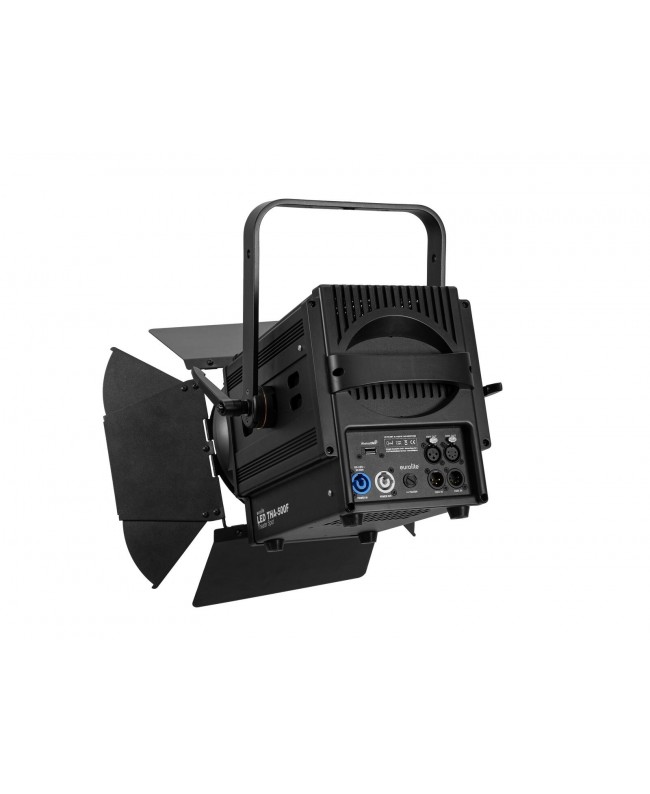 EUROLITE LED THA-500F Spot teatrale Fari Fresnel