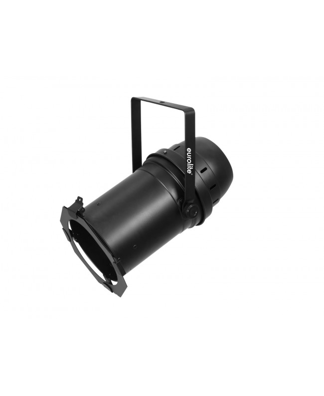 EUROLITE LED PAR-64 COB 3000K 100W Zoom sw Parcans