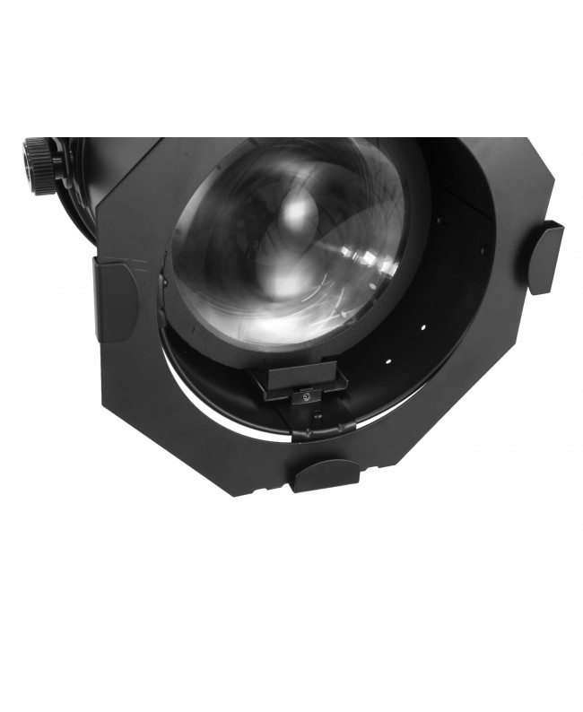 EUROLITE LED PAR-64 COB 3000K 100W Zoom sw Parcans