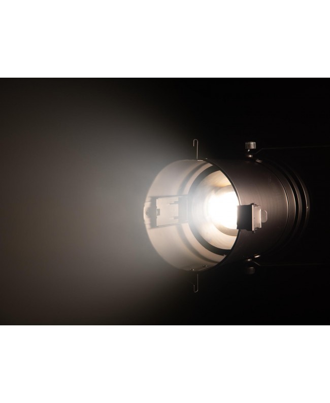 EUROLITE LED PAR-64 COB 3000K 100W Zoom bk Parcans