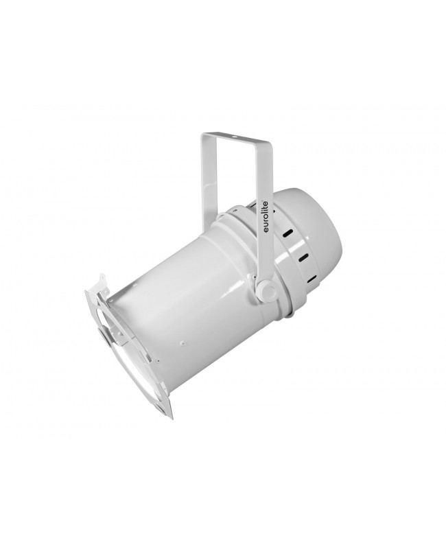 EUROLITE LED PAR-64 COB 3000K 100W Zoom wh Parcans