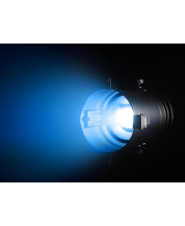 EUROLITE LED PAR-64 COB RGBW 120W Zoom bk MK2 Parcans