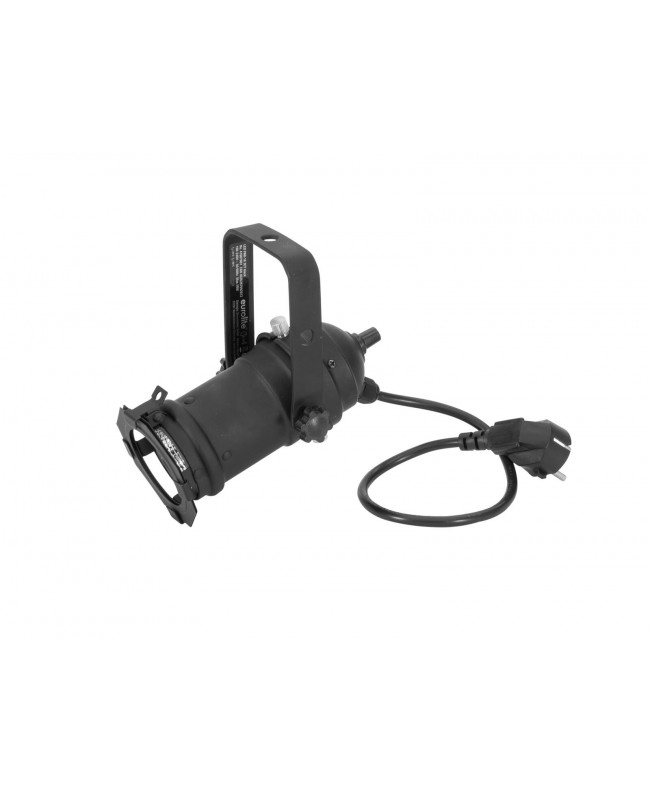 EUROLITE LED PAR-16 3CT sw Parcans