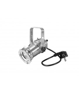 EUROLITE LED PAR-16 3CT sil Parcans