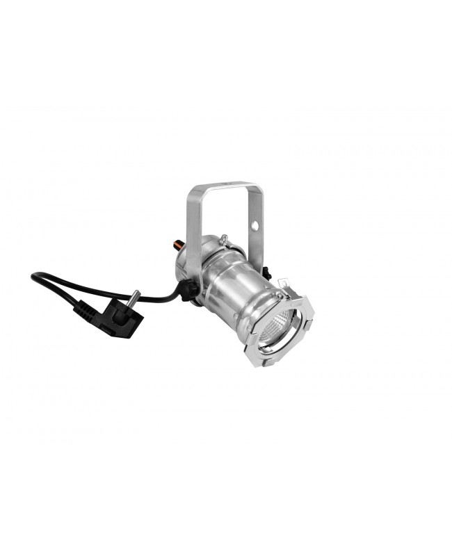 EUROLITE LED PAR-16 3CT sil Parcans