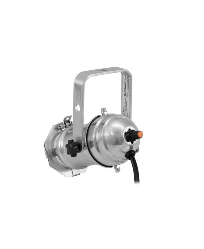 EUROLITE LED PAR-16 3CT sil Parcans