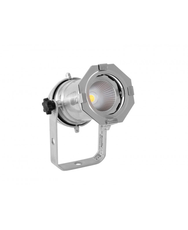 EUROLITE LED PAR-16 3CT sil Parcans