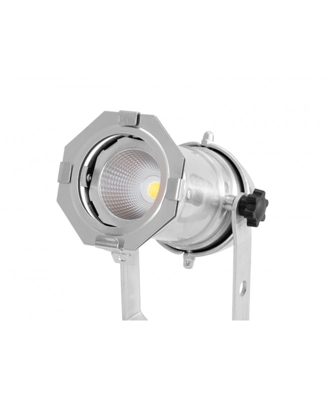 EUROLITE LED PAR-16 3CT sil Parcans