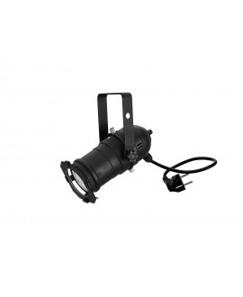 EUROLITE LED PAR-20 3CT bk Parcans