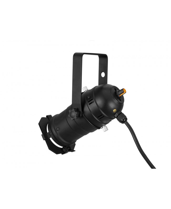 EUROLITE LED PAR-20 3CT bk Parcans