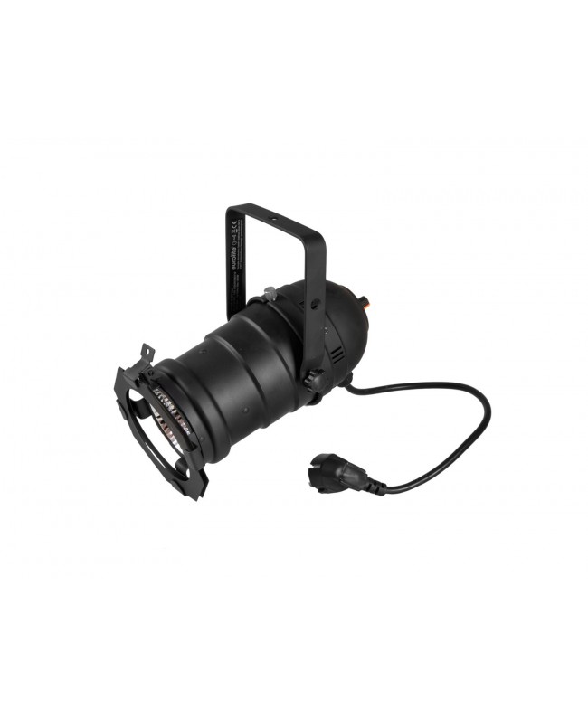 EUROLITE LED PAR-30 3CT sw Parcans