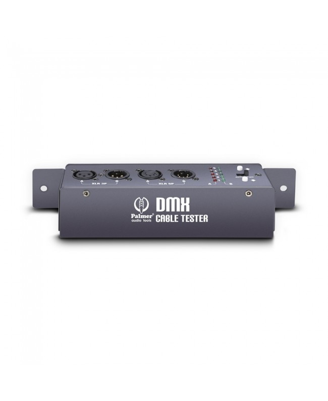 Palmer Pro MCT DMX Cable Tester