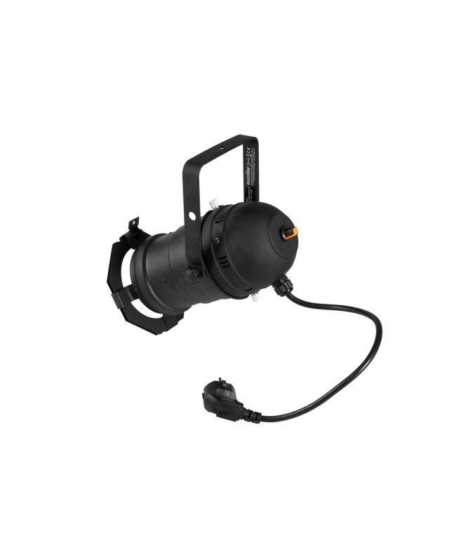 EUROLITE LED PAR-30 3CT bk Parcans