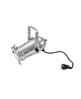 EUROLITE LED PAR-30 3CT sil Parcans