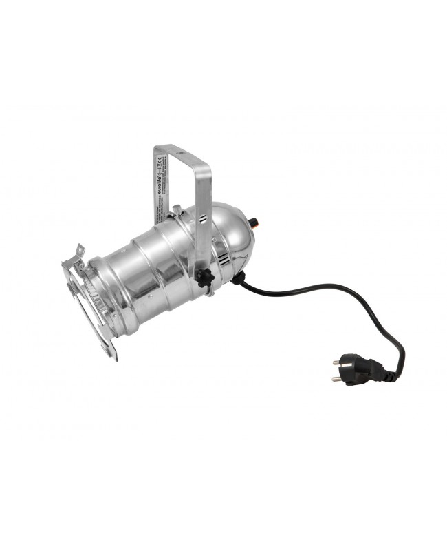 EUROLITE LED PAR-30 3CT sil Parcans