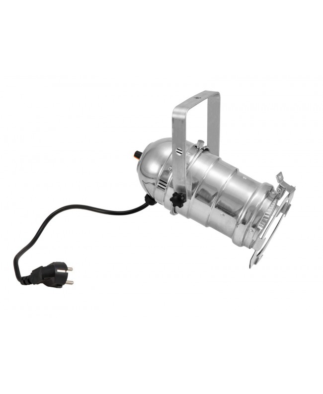 EUROLITE LED PAR-30 3CT sil Parcans