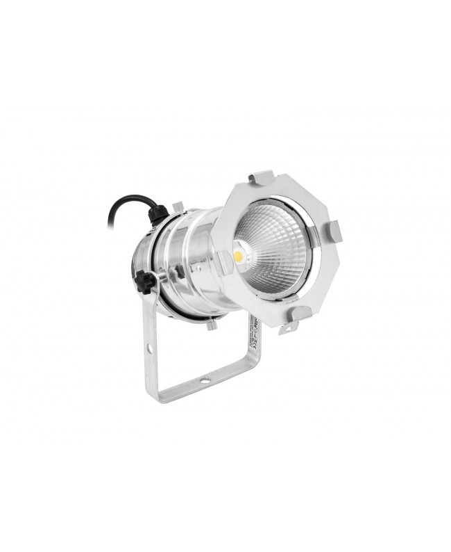 EUROLITE LED PAR-30 3CT sil Parcans