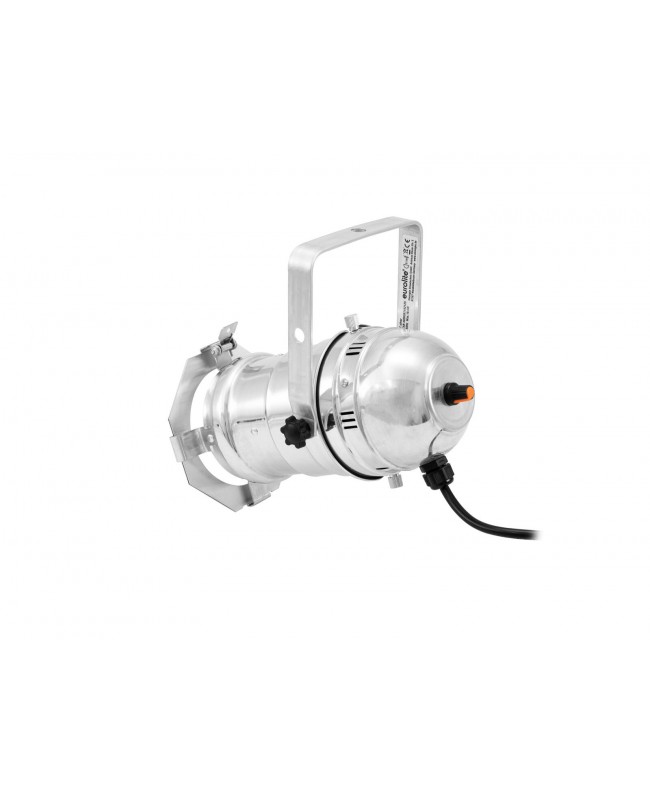 EUROLITE LED PAR-30 3CT sil Parcans