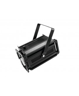 EUROLITE Theatre Spot 300/500 Antihalo sw Fresnel