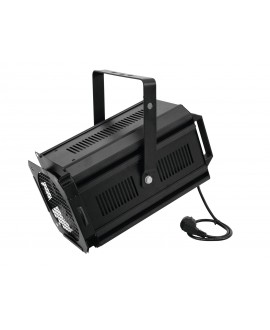 EUROLITE Theatre Spot 650/1000 Fresnel bk Fresnel