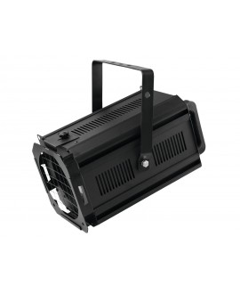 EUROLITE Theatre Spot 650/1000 Antihalo bk Fresnel