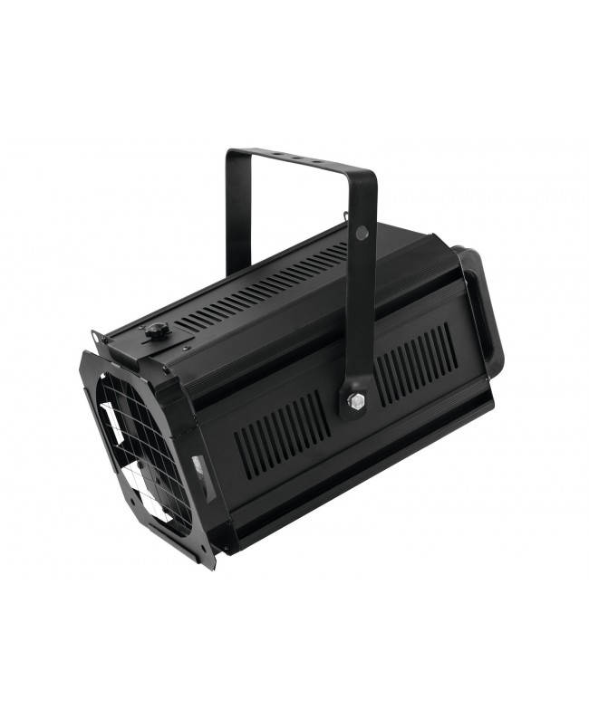 EUROLITE Theatre Spot 650/1000 Antihalo bk Fresnel