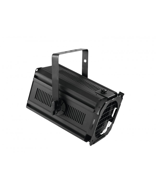 EUROLITE Theatre Spot 650/1000 Antihalo bk Fresnel