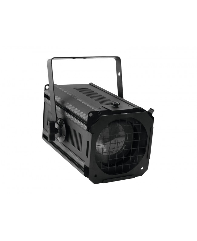EUROLITE Theatre Spot 650/1000 Antihalo bk Fresnel