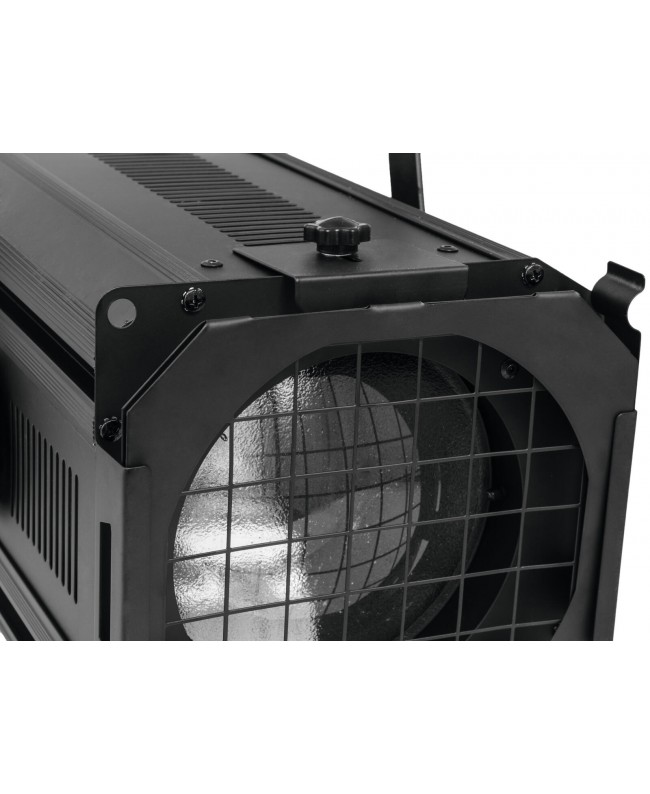 EUROLITE Theatre Spot 650/1000 Antihalo bk Fari Fresnel