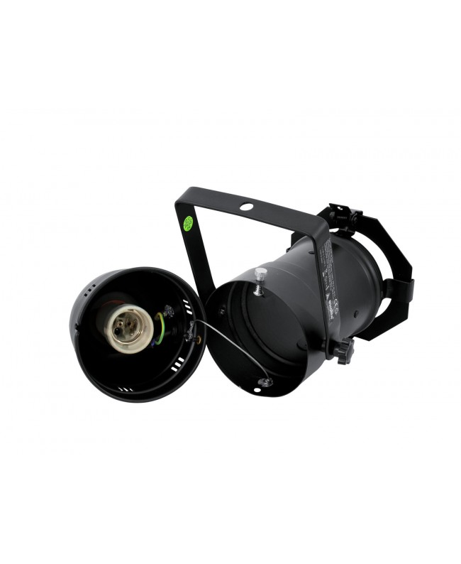 EUROLITE PAR-30 Spot black Parcans
