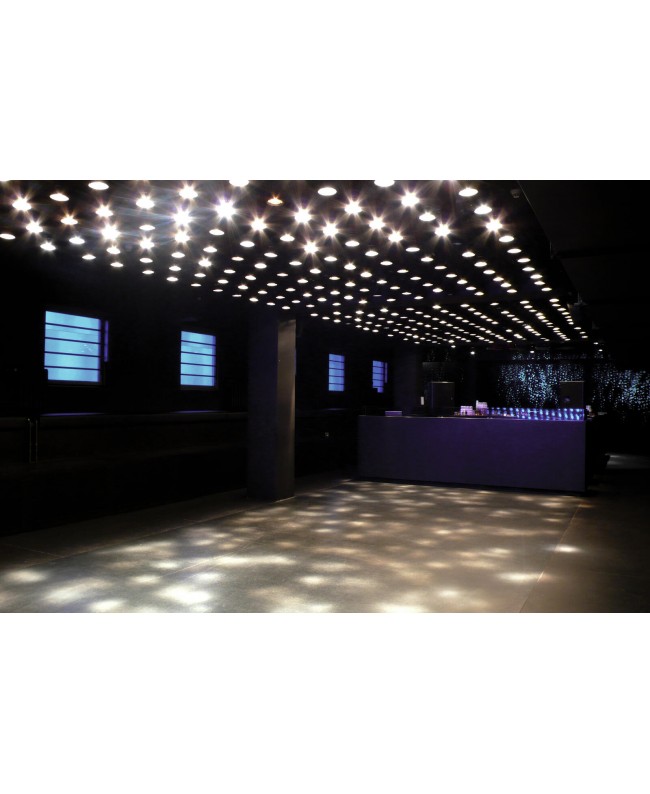 EUROLITE PAR-30 Spot nero Parcans