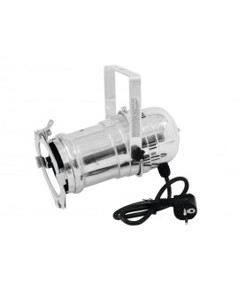 EUROLITE PAR-30 Argento spot Parcans