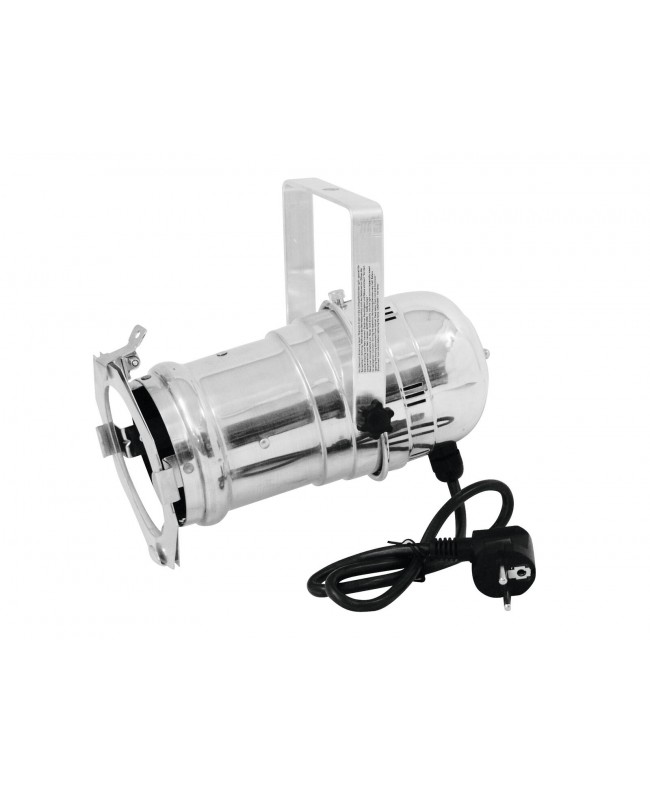 EUROLITE PAR-30 Argento spot Parcans